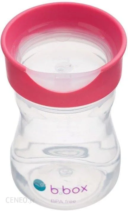 B.Box Kubek Treningowy 240Ml Malinowy