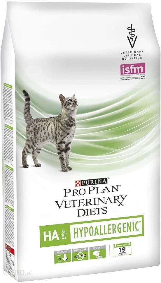 Purina PPVD Feline HA St/Ox Hypoallergenic karma sucha 3,5kg