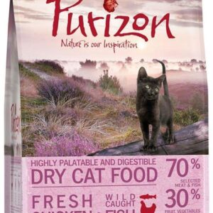 Purizon Kitten Kurczak I Ryba 2,5kg