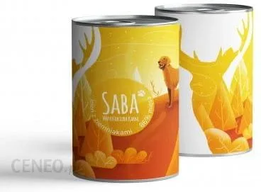 i-saba-mokra-karma-dla-psa-jelen-86-z-ziemniakami-410g