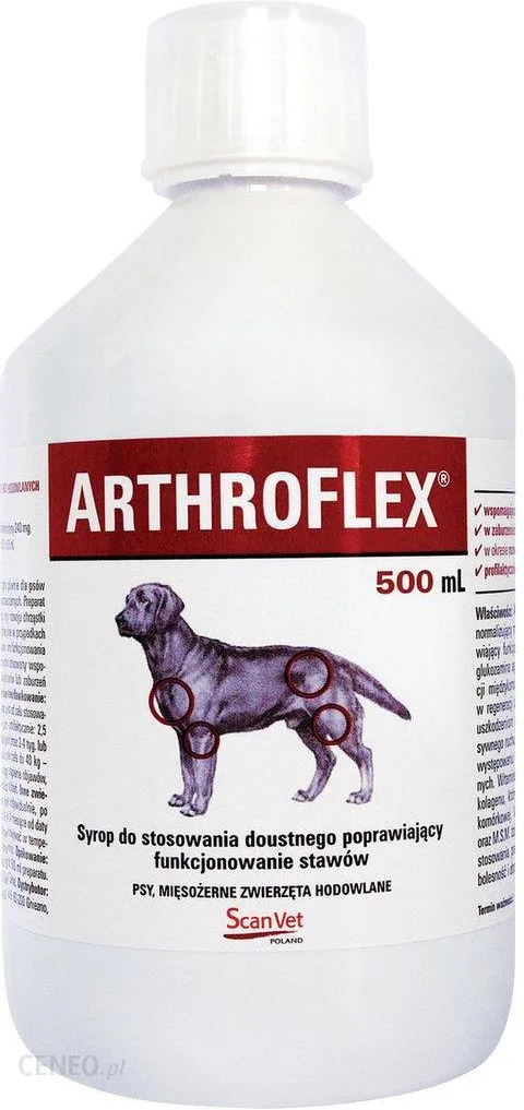 ScanVet ArthroFlex 500Ml