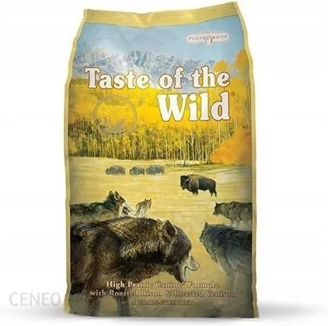 i-taste-of-the-wild-high-prairie-canine-z-miesem-z-bizona-12-2kg