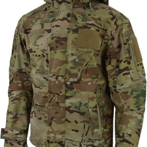 texar Kurtka Conger MC Camo 613#02 CNG CO TX