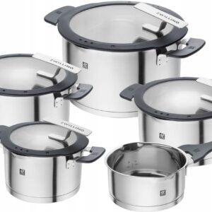 Zwilling Simplify Zestaw Garnków 9 el (668700050)