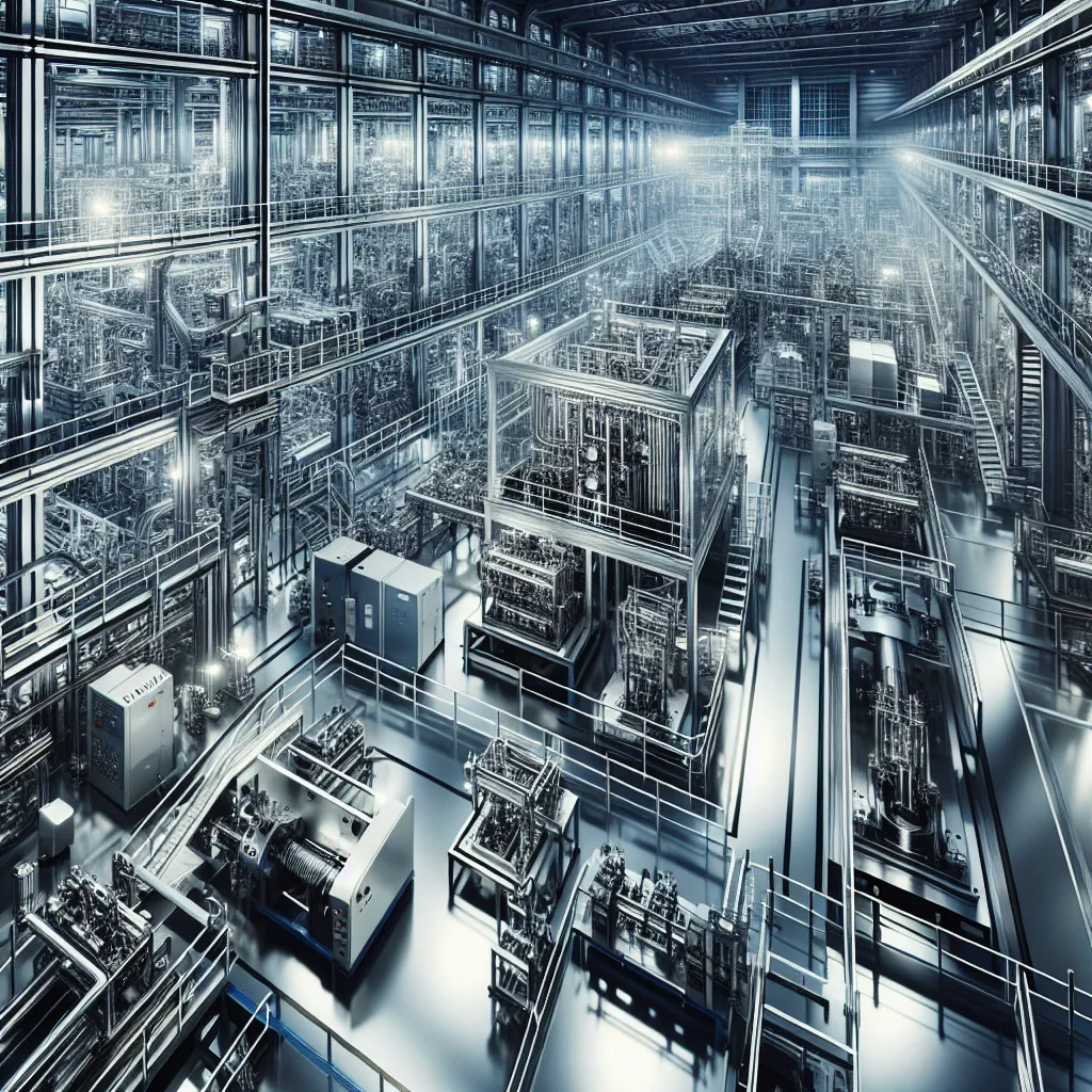 Nowoczesne technologie w produkcji aluminium