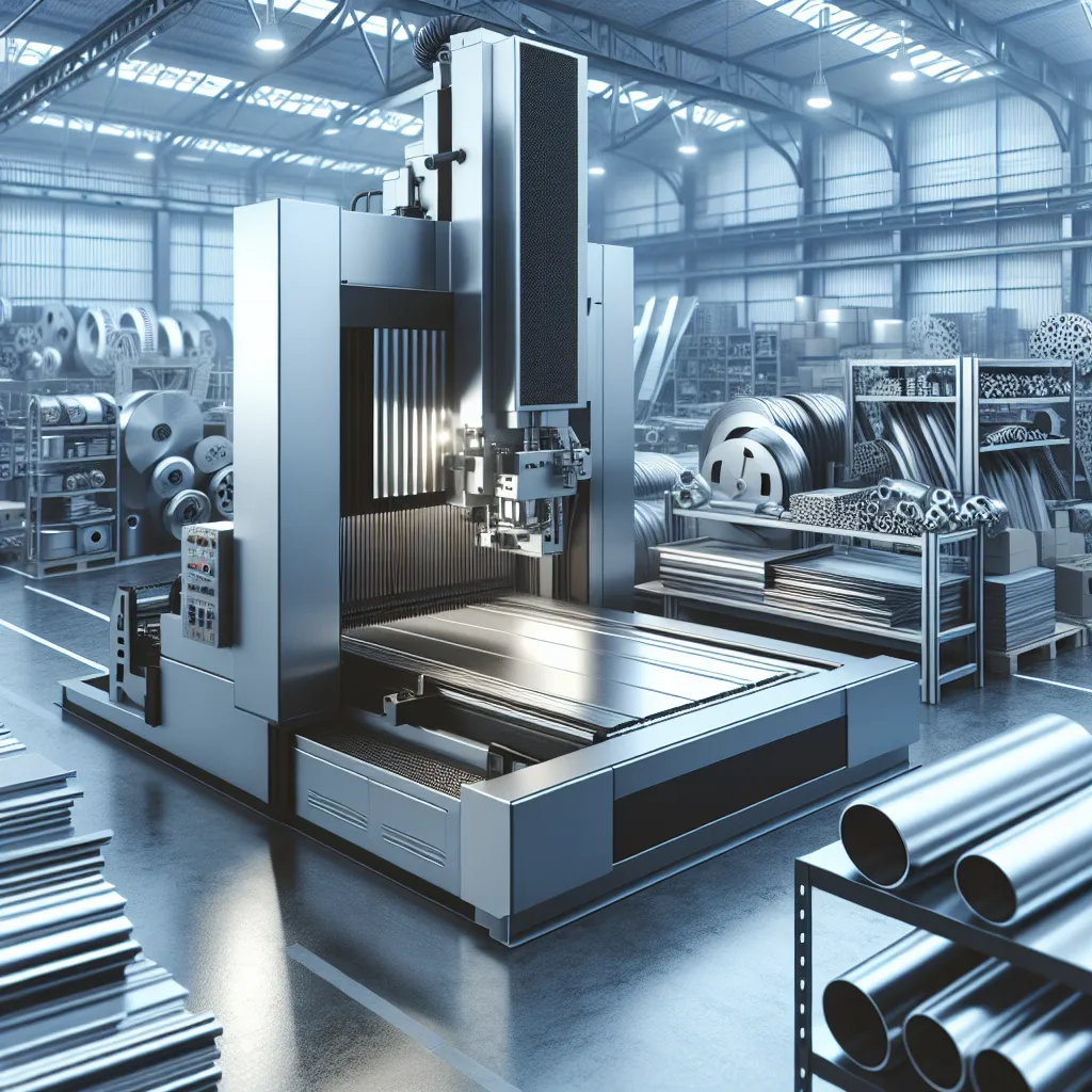 Strategie skutecznego zarządzania hurtownią aluminium i stali