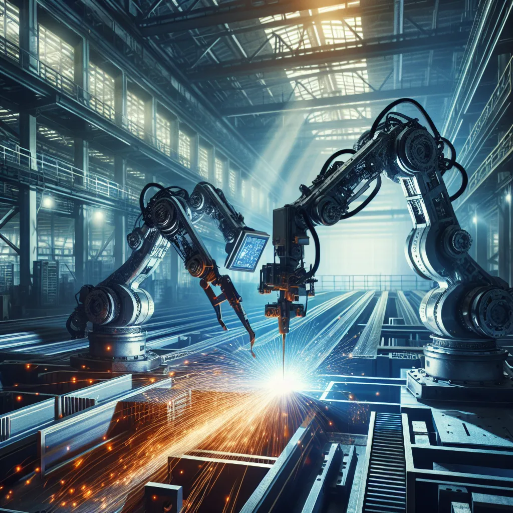Nowoczesne technologie łączenia profili zamkniętych stalowych