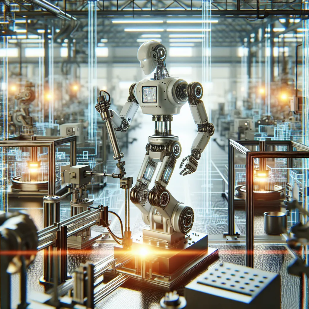 Nowe trendy w technologii automatyki przemysłowej
