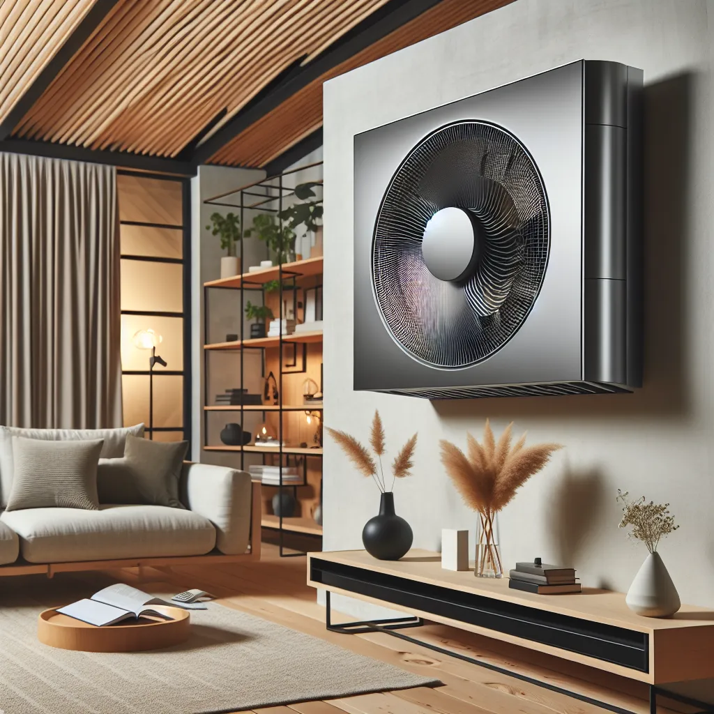 Wentylacja domowa: co warto wiedzieć?