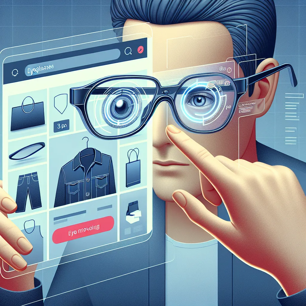 Jak eye tracking wpływa na doświadczenie zakupowe online