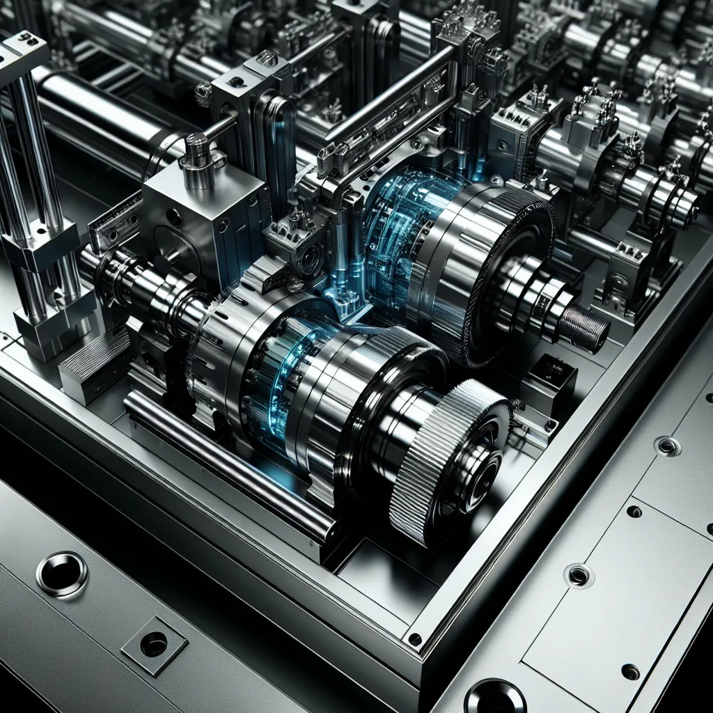 Najważniejsze czynniki przy wyborze części zamiennych do urządzeń