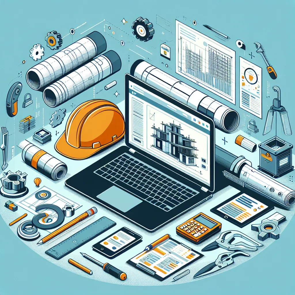 Najlepsze programy dla firm budowlanych
