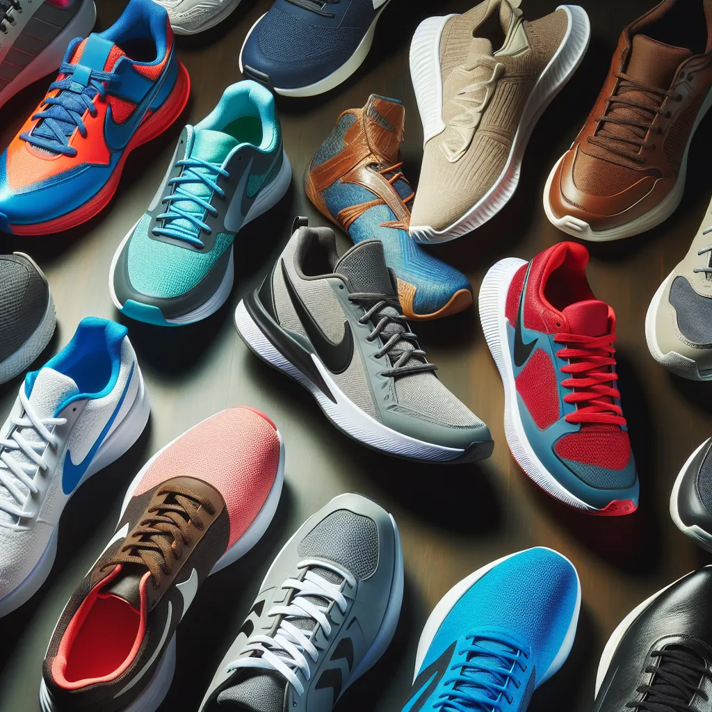 Jak wybrać odpowiednie buty sportowe? Poradnik