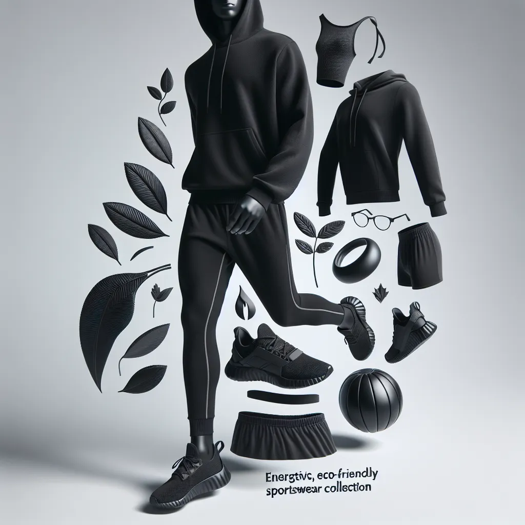 Inspirujące trendy w modzie sportowej na sezon wiosna-lato