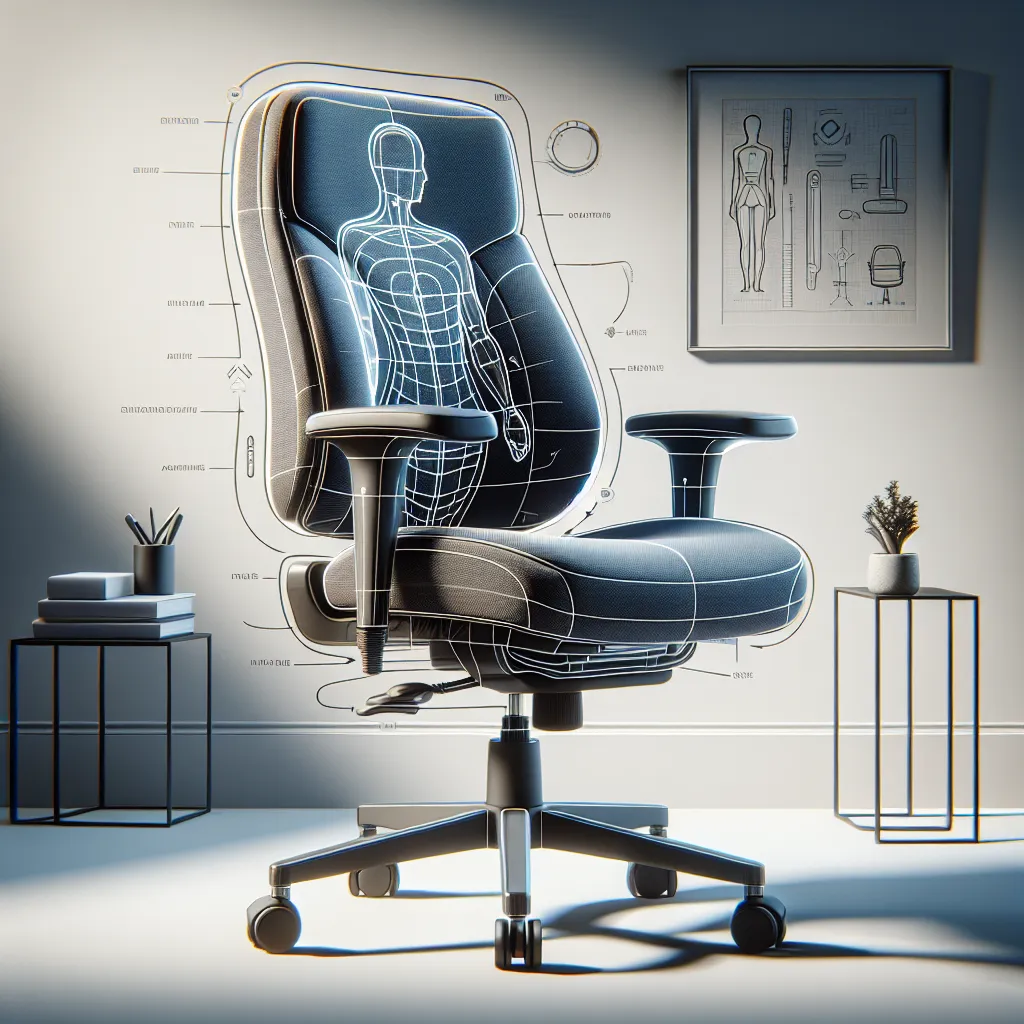 Meble biurowe z myślą o zdrowiu pracowników – ergonomia w miejscu pracy