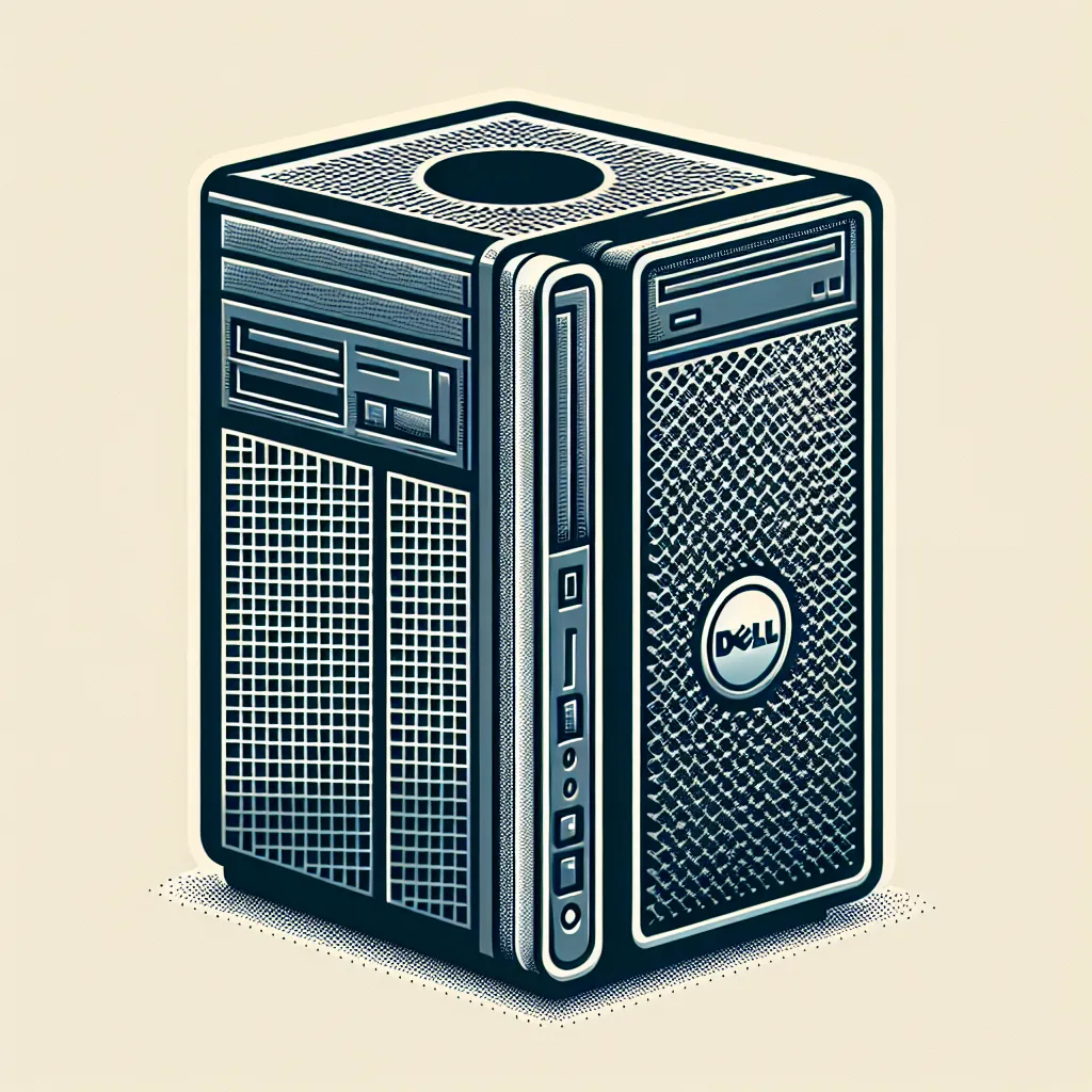 Dell OptiPlex SFF 7010 – Idealne rozwiązanie do biura