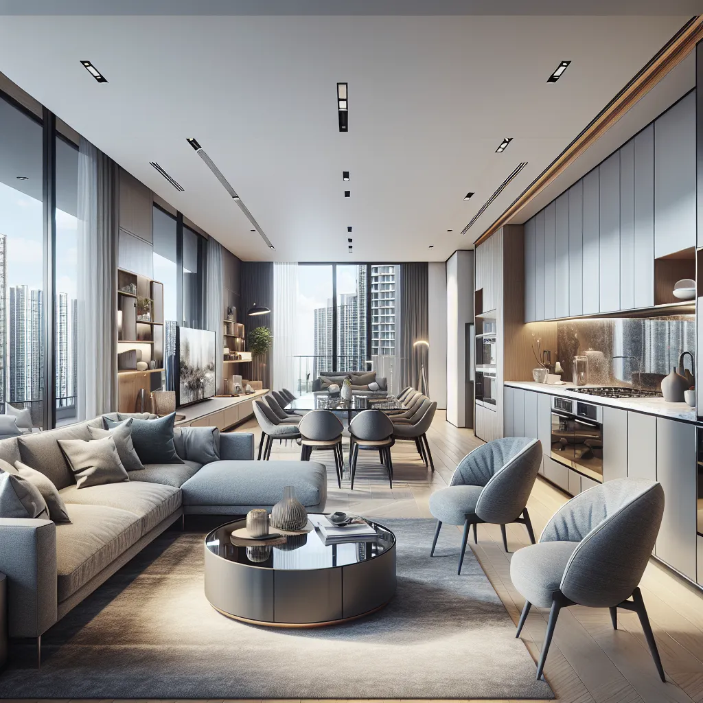 Jak wynająć idealny apartament?