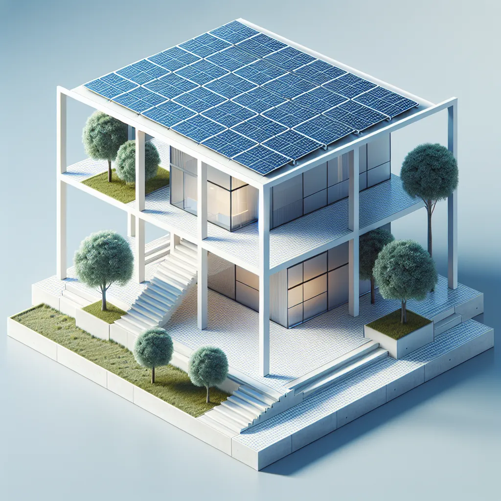 Technologia BIPV – Integrowane instalacje fotowoltaiczne w architekturze
