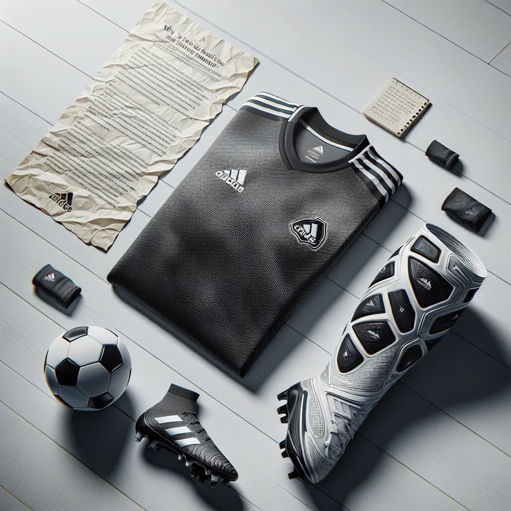 Dlaczego warto nosić ochraniacze do piłki nożnej pod bluzą piłkarską adidas?