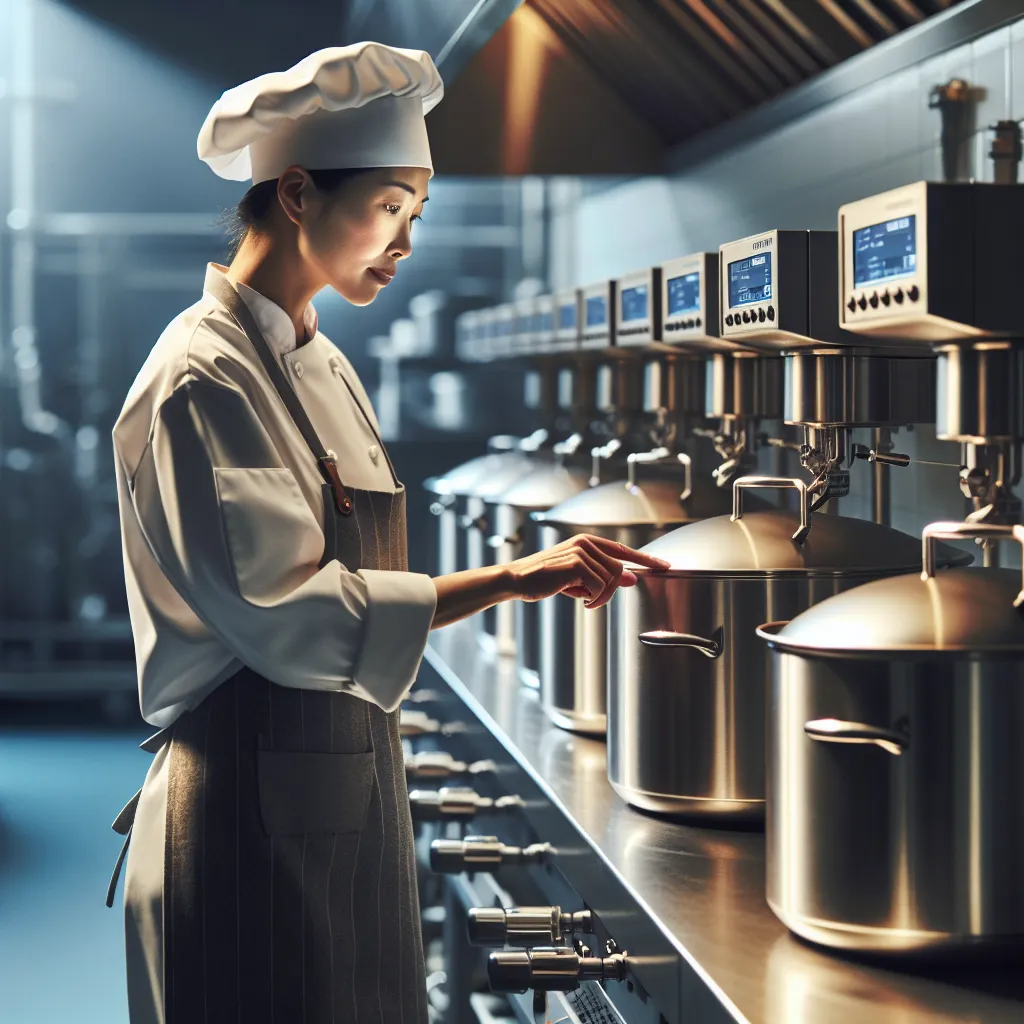 Kotły warzelne Brokelmann – doskonałe rozwiązanie do wyposażenia gastronomii