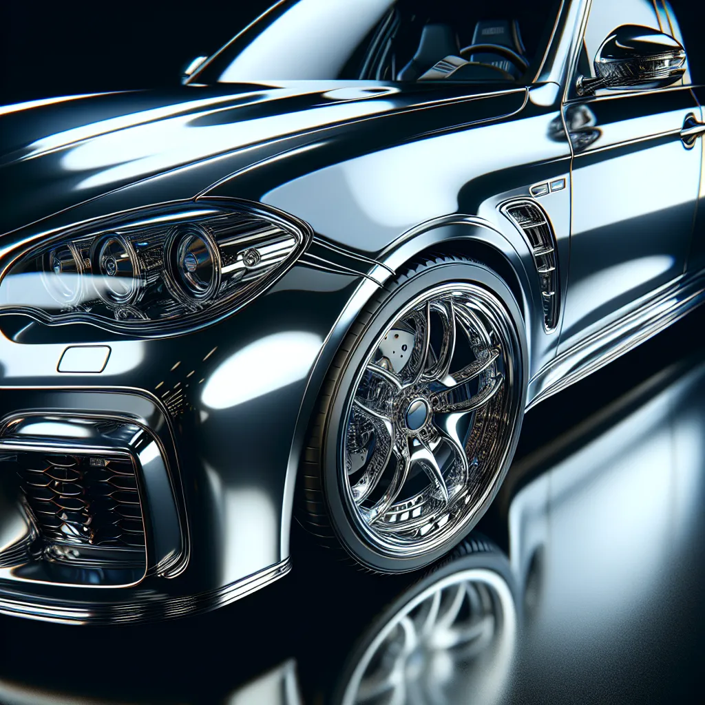 Jak zadbać o idealny połysk auta? Sekrety auto detailing