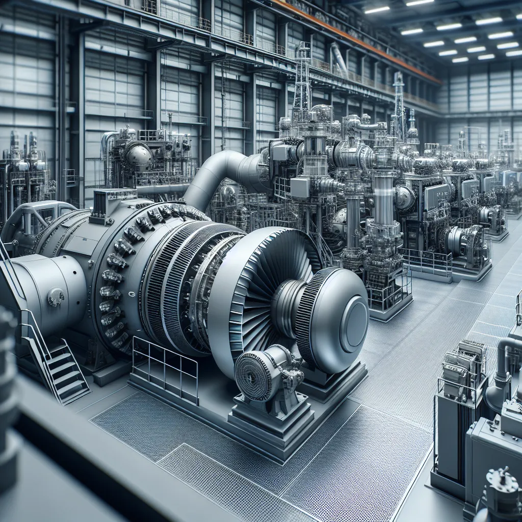 Nowe rozwiązania w energii dla przemysłu – sprawdź ofertę Loob.com