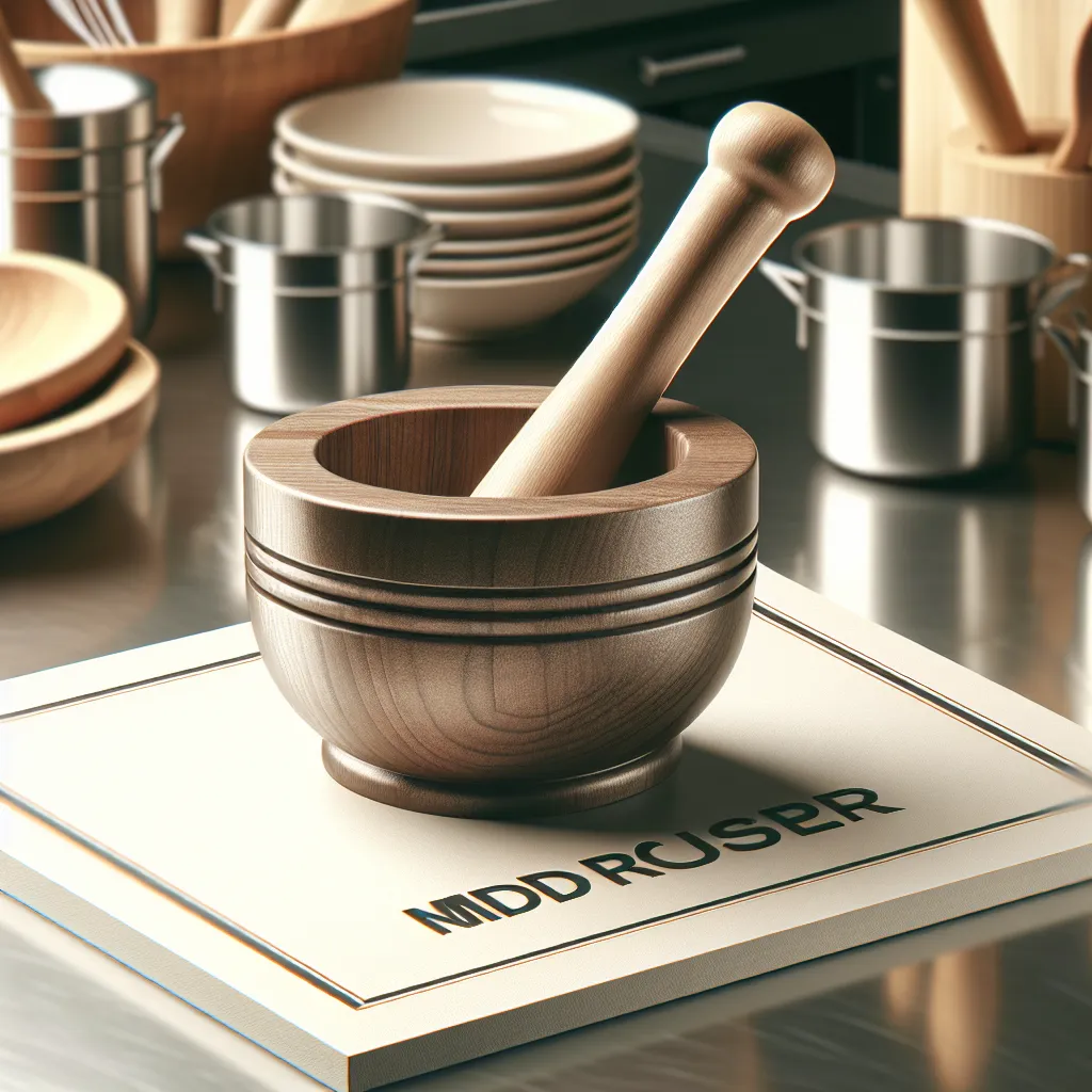 Masownica MDF – doskonałe rozwiązanie dla gastronomii