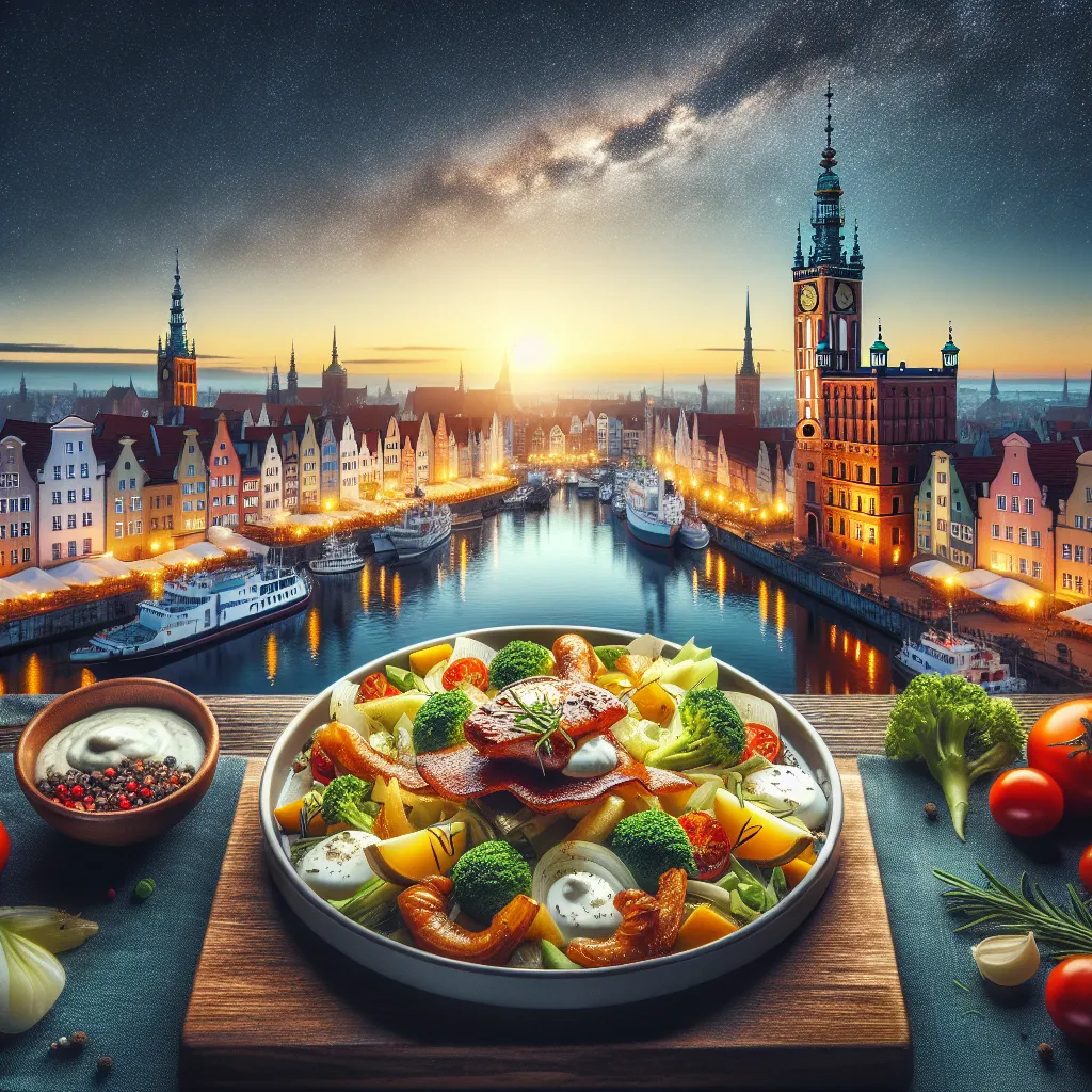 Gdańskie smaki: Odkrywanie wyjątkowych restauracji w Trójmieście
