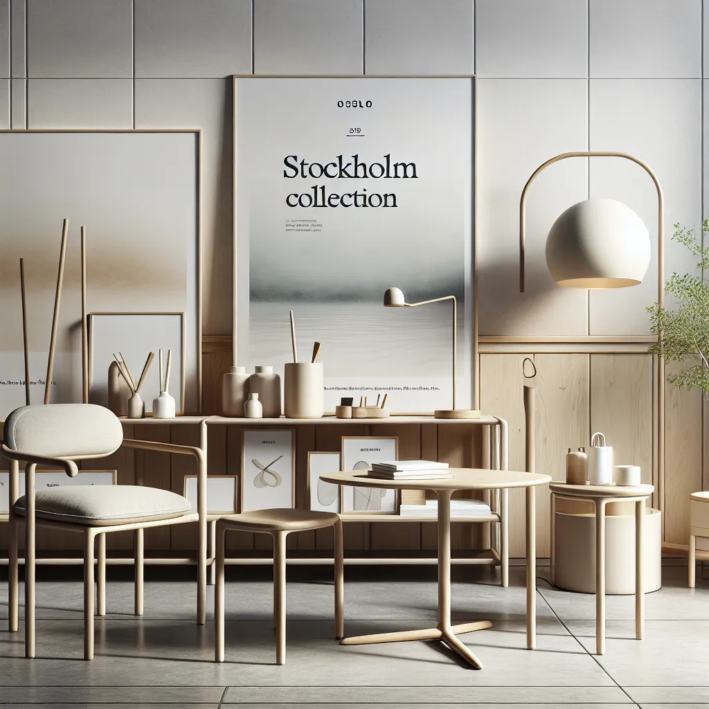 Nowości w kolekcji Stockholm, które pokochają miłośnicy Oslo!