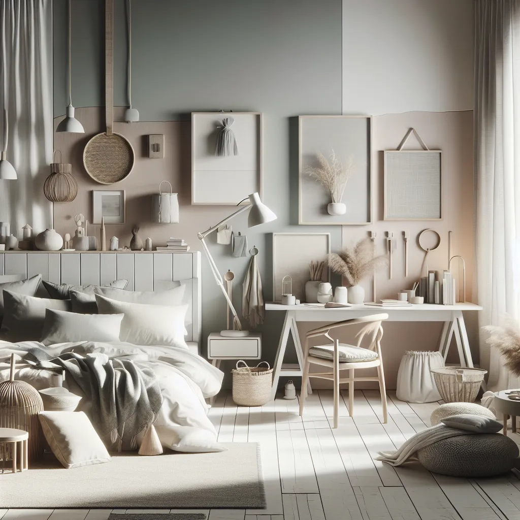 Wystrój sypialni z kolekcji Oslo – inspiracje i pomysły