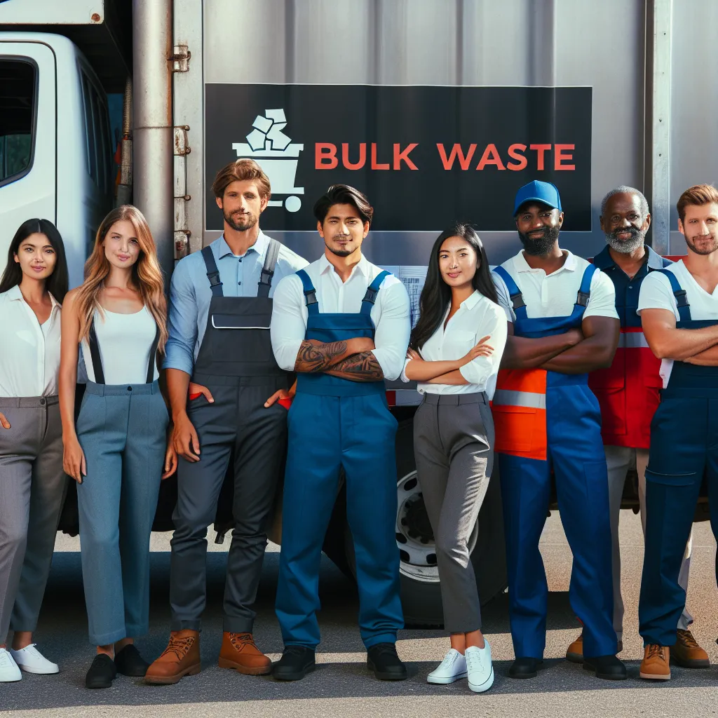 Poznań: Jak skutecznie zorganizować wywóz gabarytów?