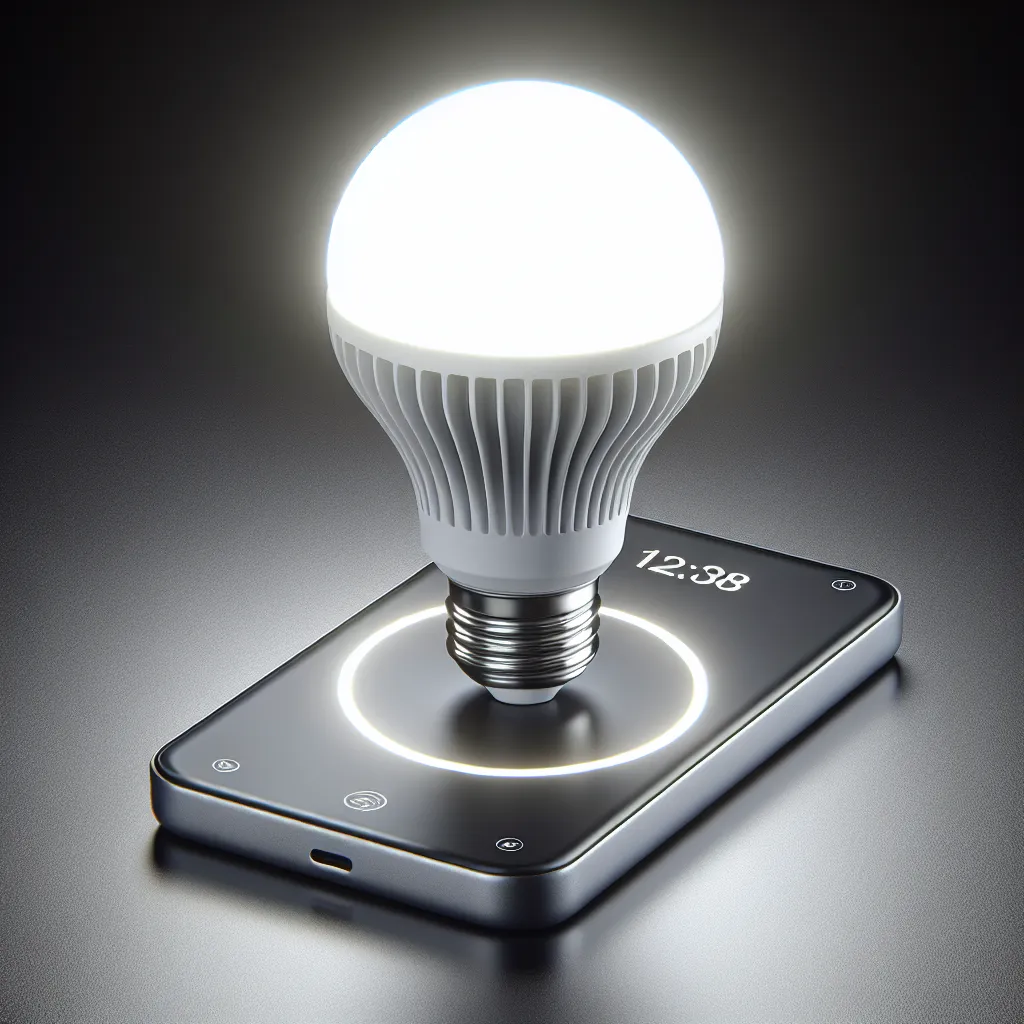 Zalety białego światła żarówki LED Philips – recenzja
