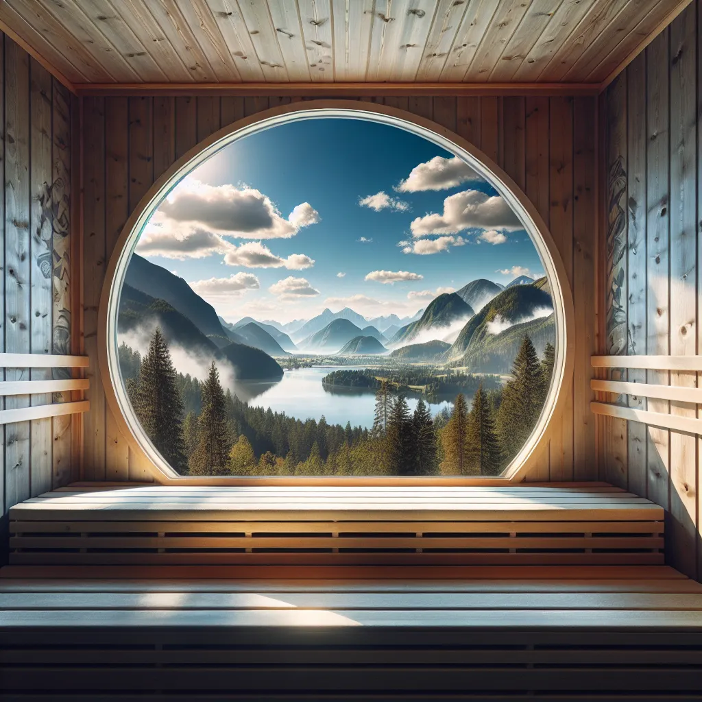 Sauna w apartamencie w Zakopanem – luksus i relaks w jednym