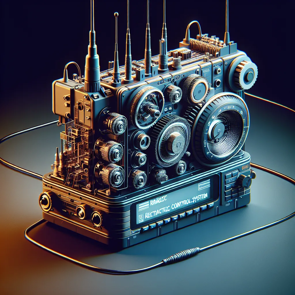 Jakie są korzyści z zastosowania radio dopuszkowego w systemach sterowania elektrycznego?