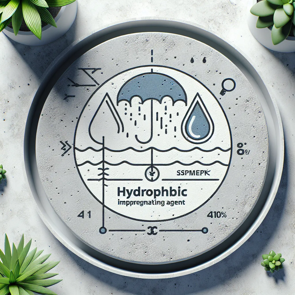 Hydrofobowy impregnat do betonu: skuteczna ochrona przed wilgocią