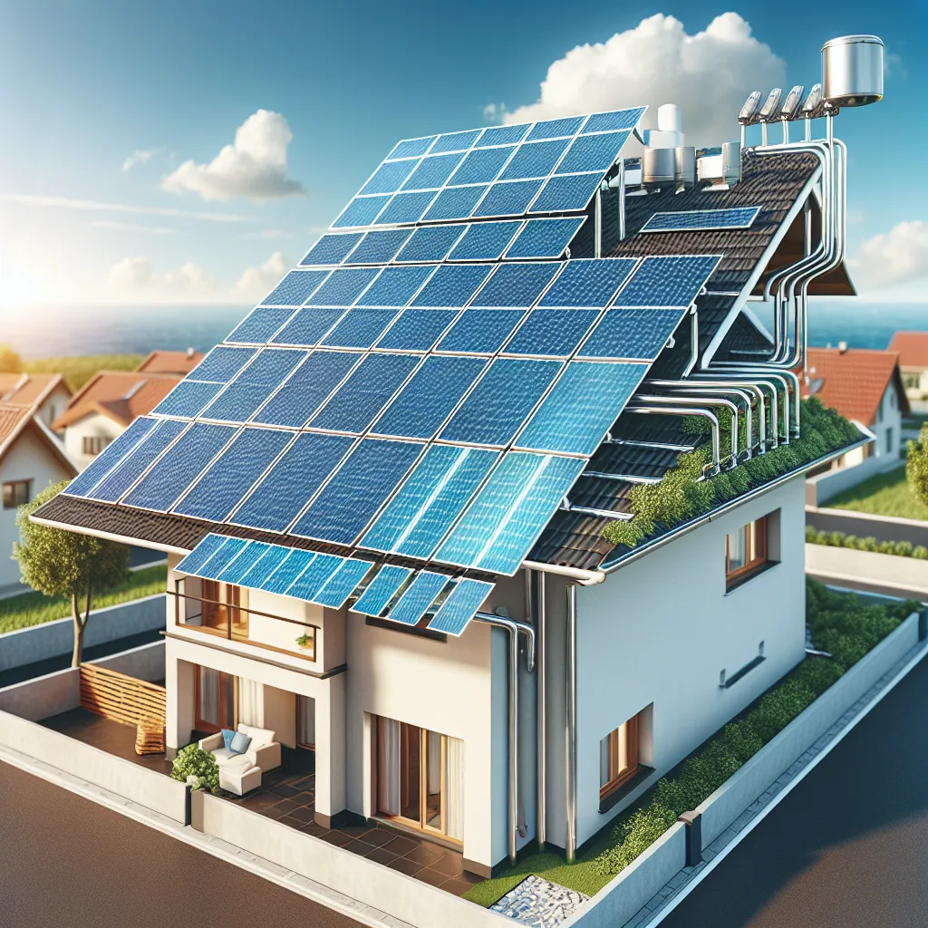 Instalacja fotowoltaiczna 3,6 kW cena z montażem a odliczenie od podatku