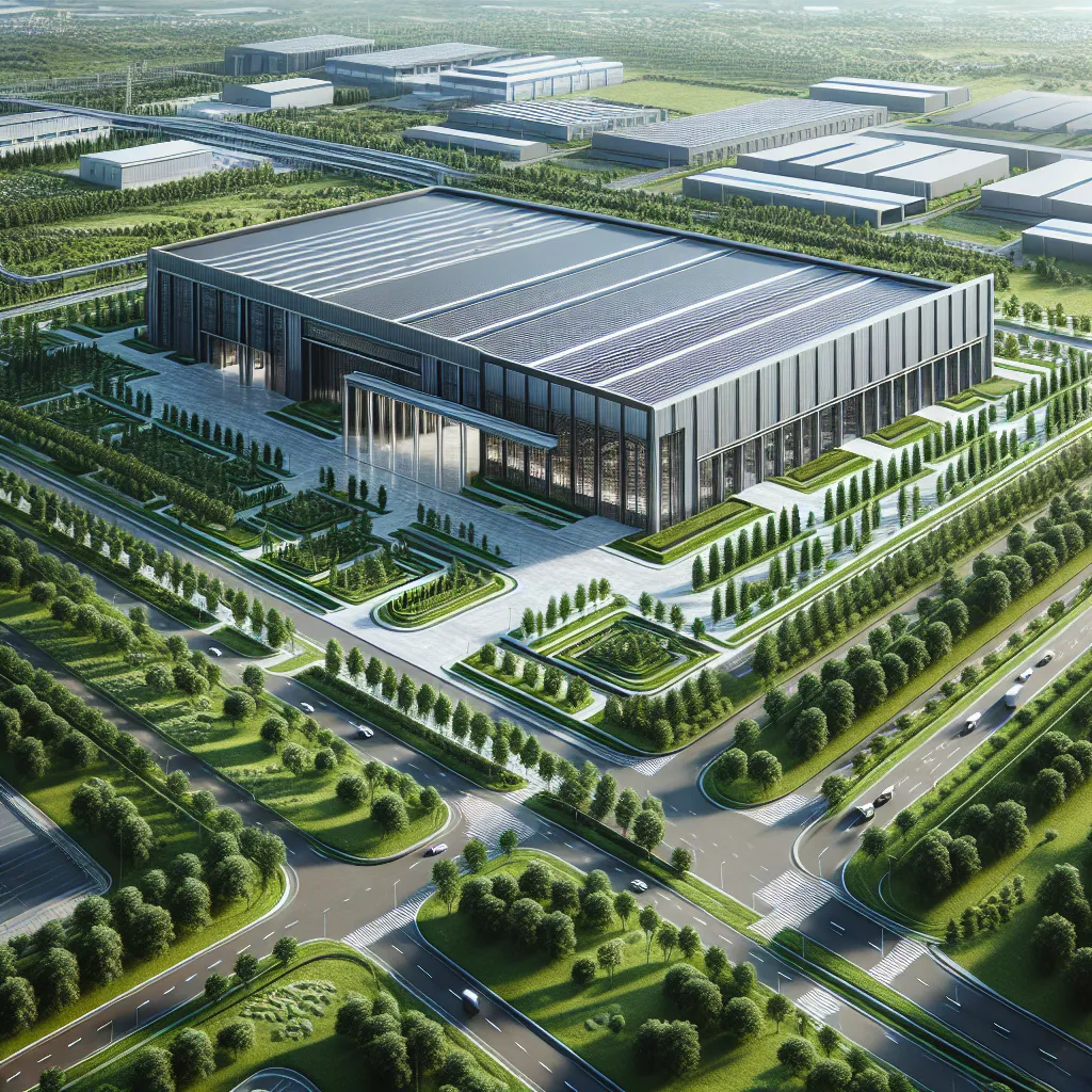 Hale przemysłowe jako optimalne rozwiązanie dla biznesu