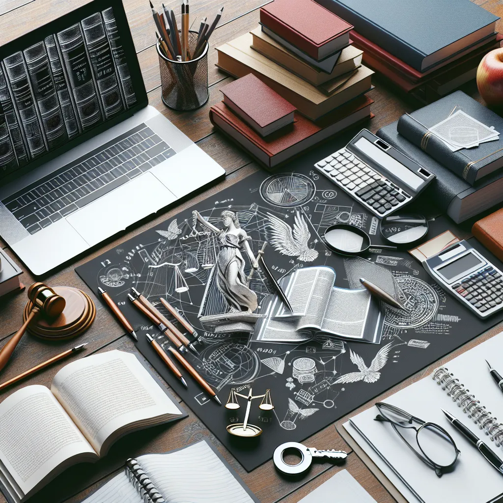 Najlepsze strategie przygotowania do egzaminu prawniczego
