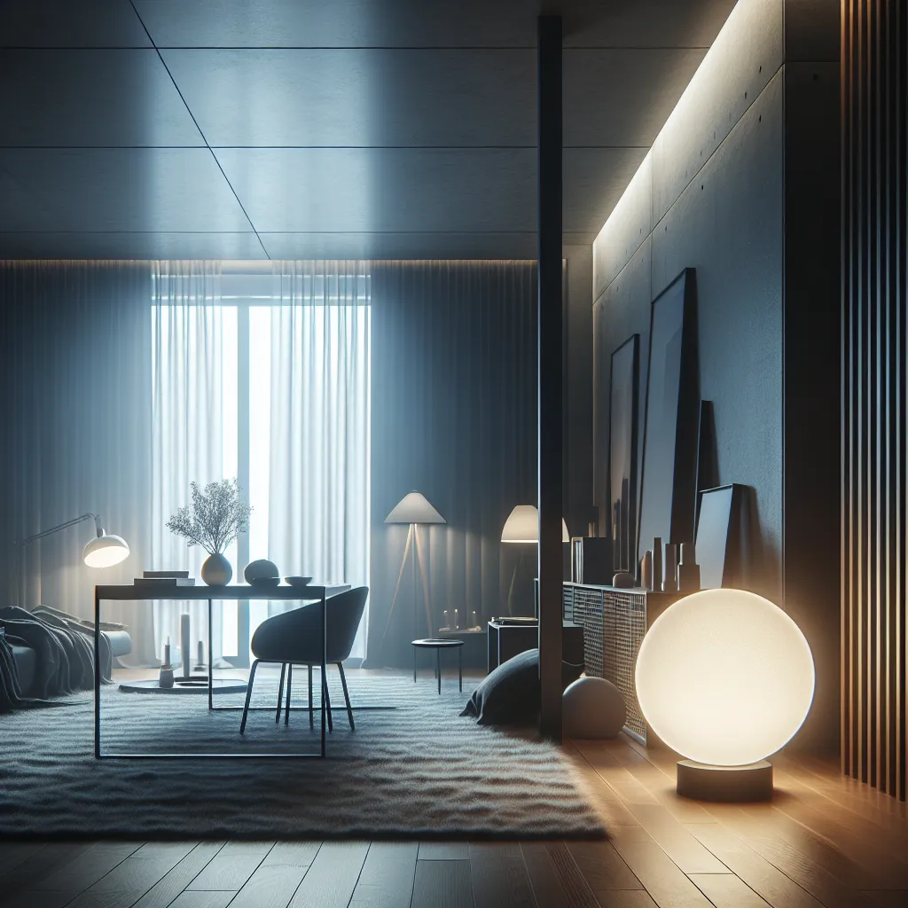 Rewolucja w oświetleniu: Wpływ lamp LED na życie codzienne