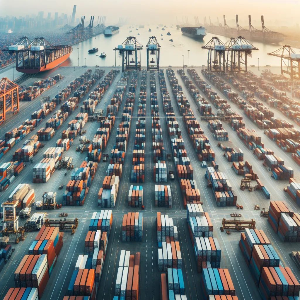 Jak zorganizować kompleksowy import towarów z Chin?