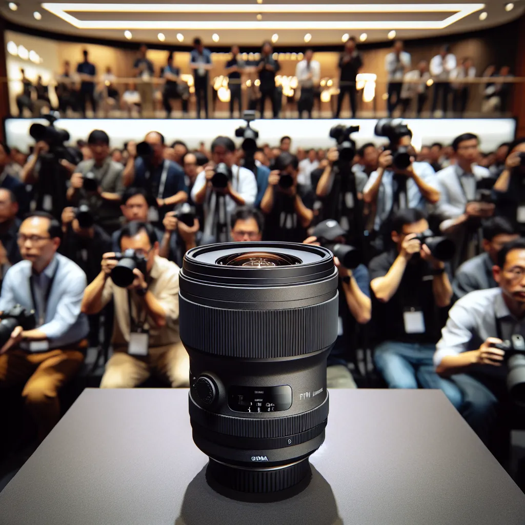 Zapowiedź Obiektywu Sigma FF High-Speed Prime 181mm f/2.8 DG HSM | Art