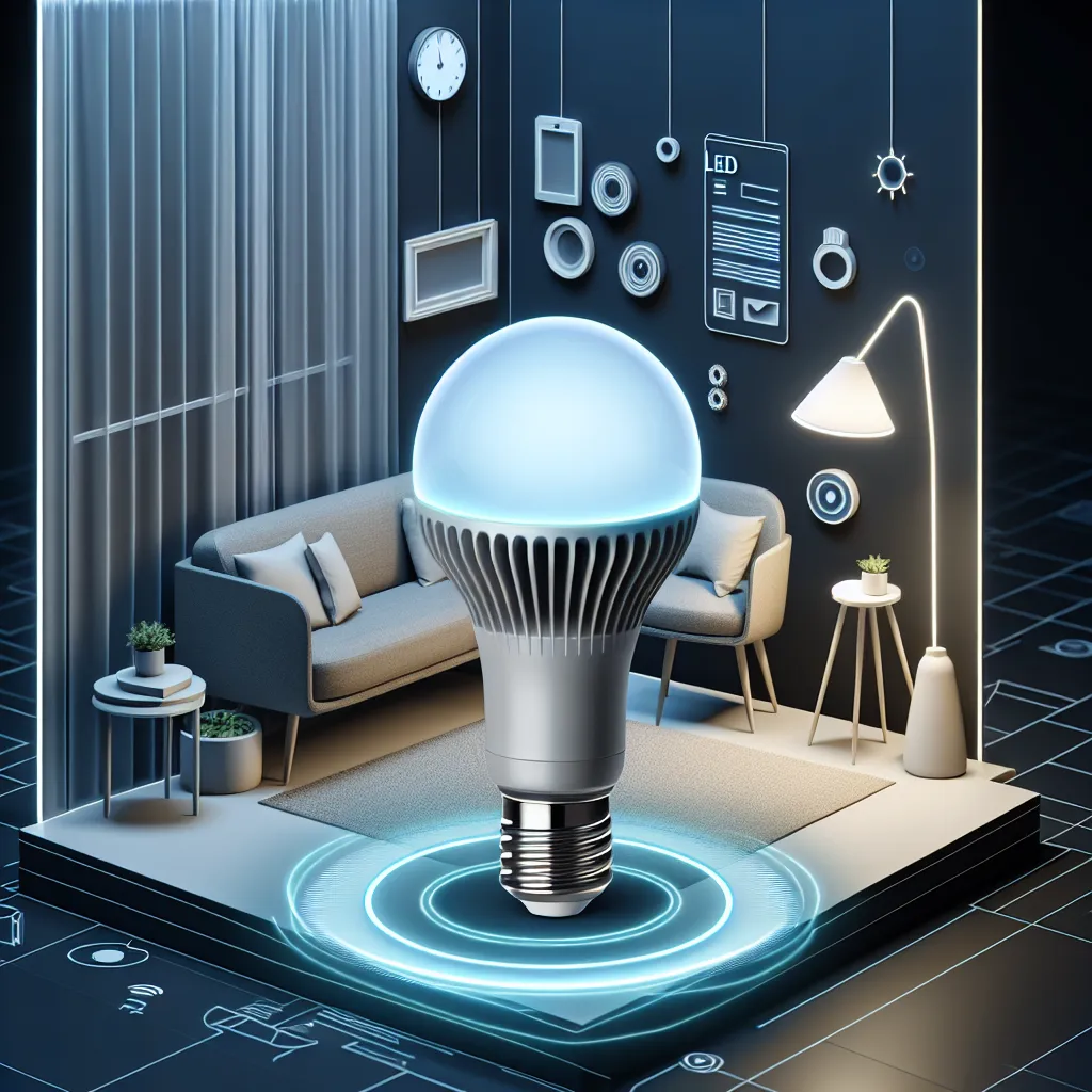 Rewolucja w oświetleniu: zalety i wady lamp LED