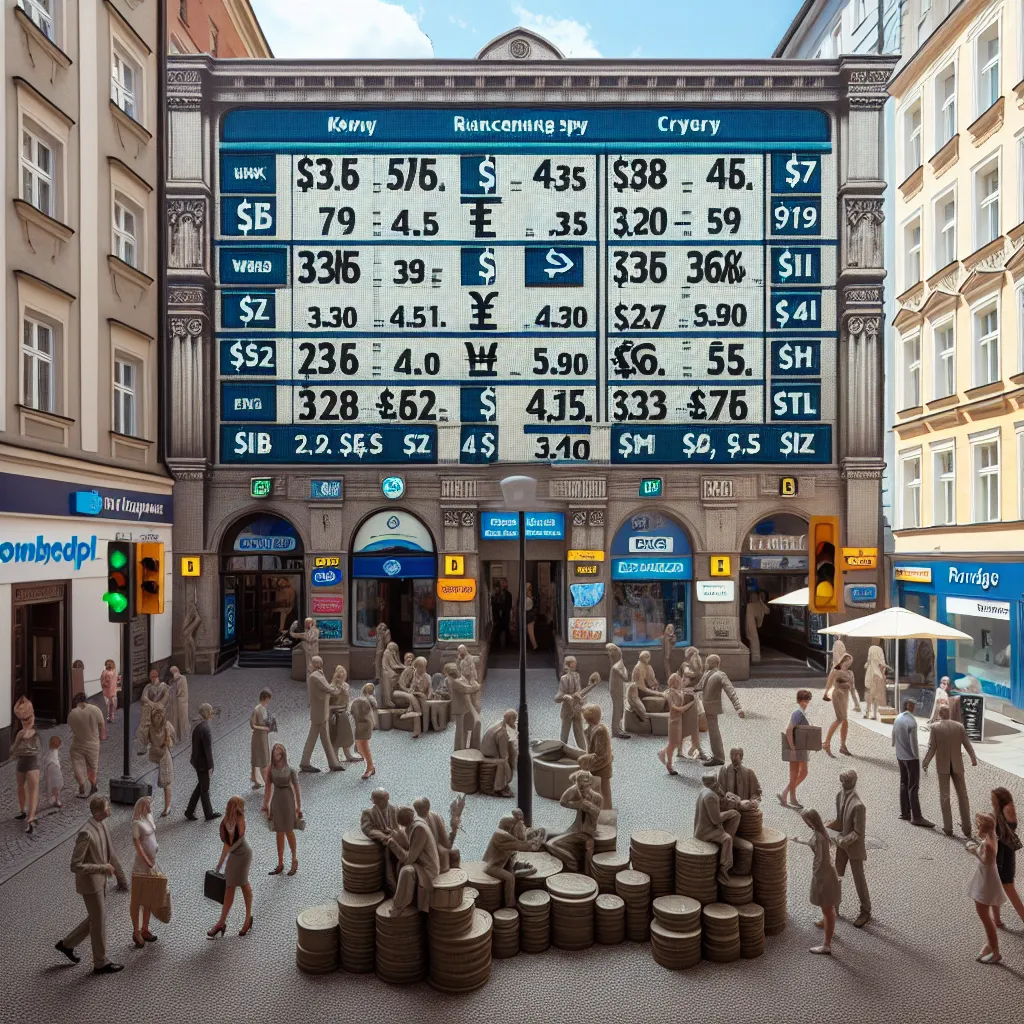 Gdzie znajduje się najlepszy kantor we Wrocławiu?
