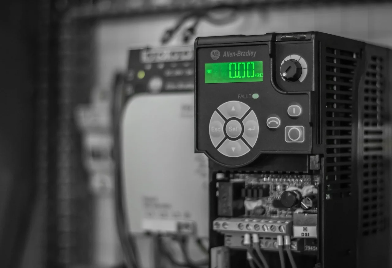 Nowoczesna automatyka przemysłowa z ECO Sensors
