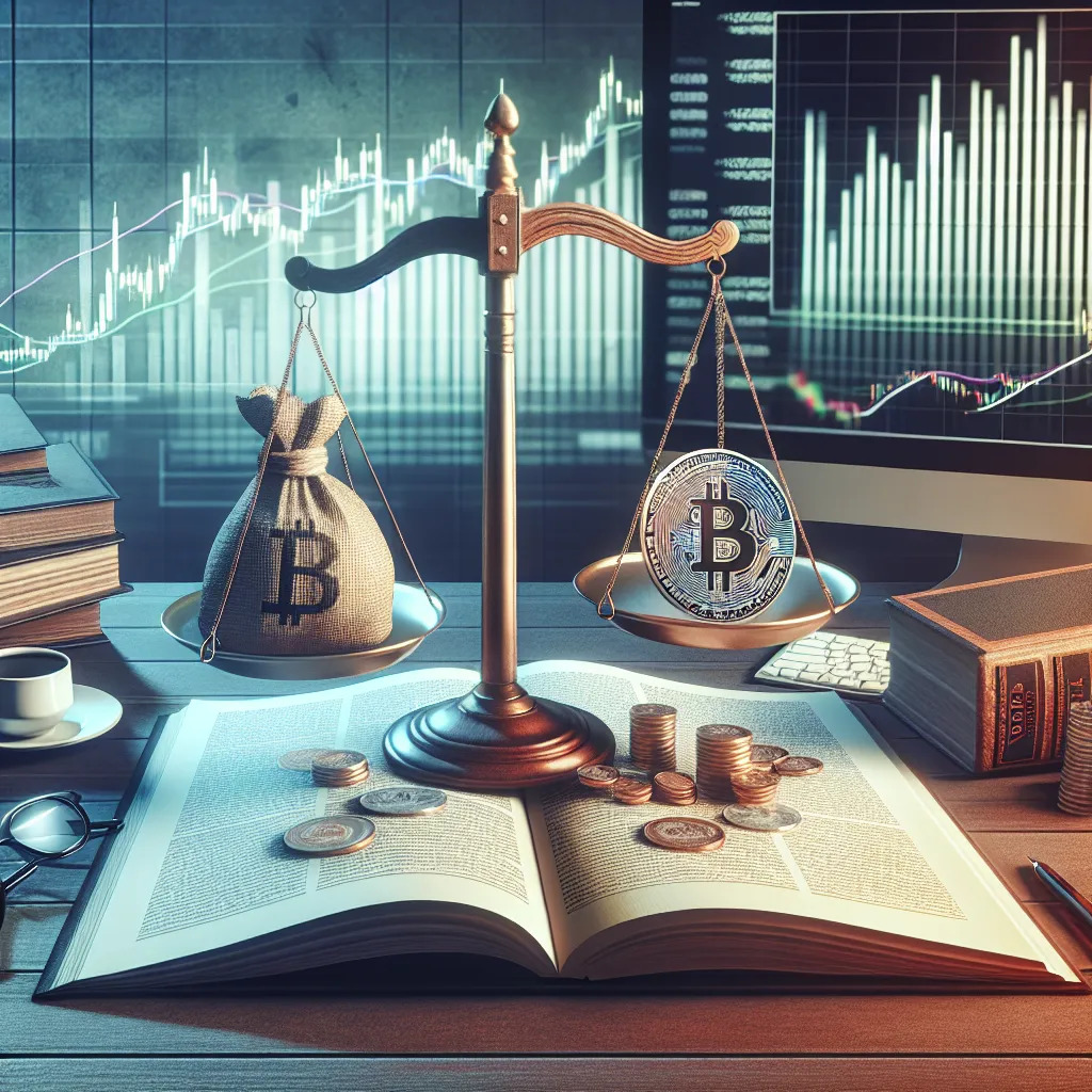 Jak ochronić się przed oszustwami na kryptowalutach Porady prawnika